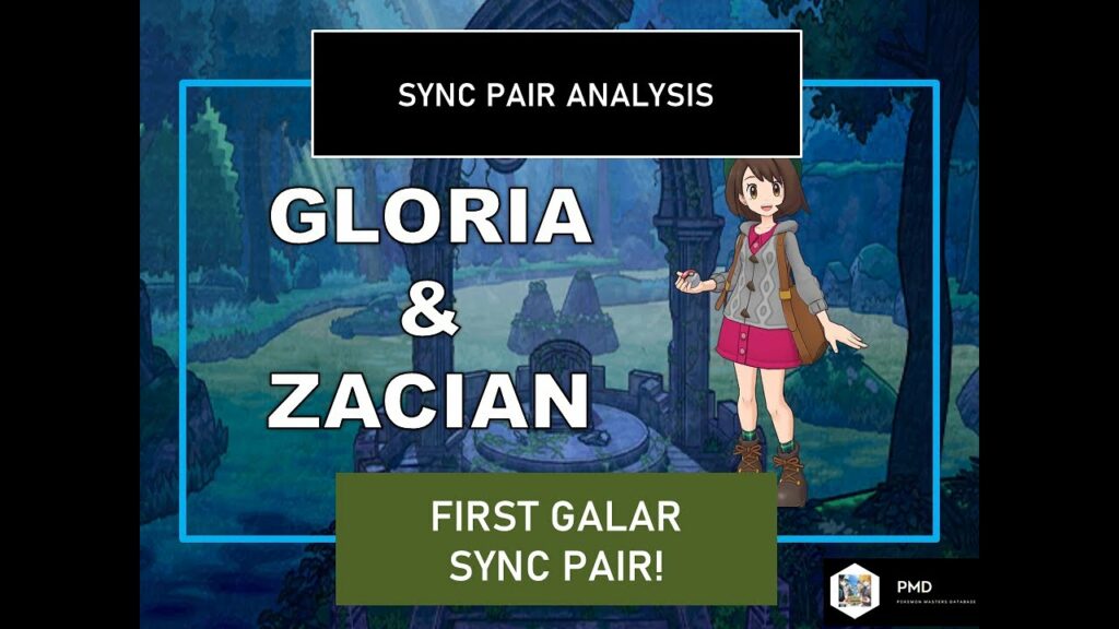 [Pokemon Masters] GLORIA IS FINALLY HERE! | Gloria In-depth Analysis