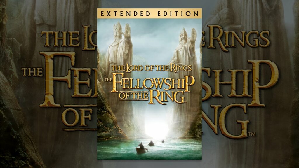 The Lord of the Rings: The Fellowship of the Ring (Extended Edition)