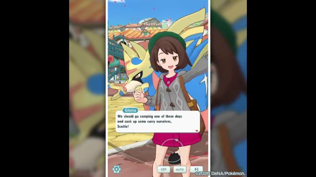 [Pokemon Masters] Battle Buffet Bash | Gloria Story Event Preview (EN)
