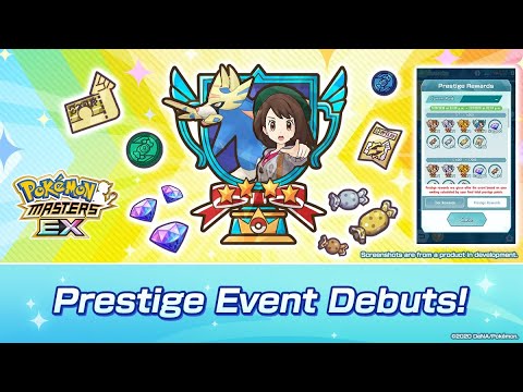 EVENTO PRESTIGIO Detalles y Recomendaciones 2.0 || PoKeMoN MASTERS EX