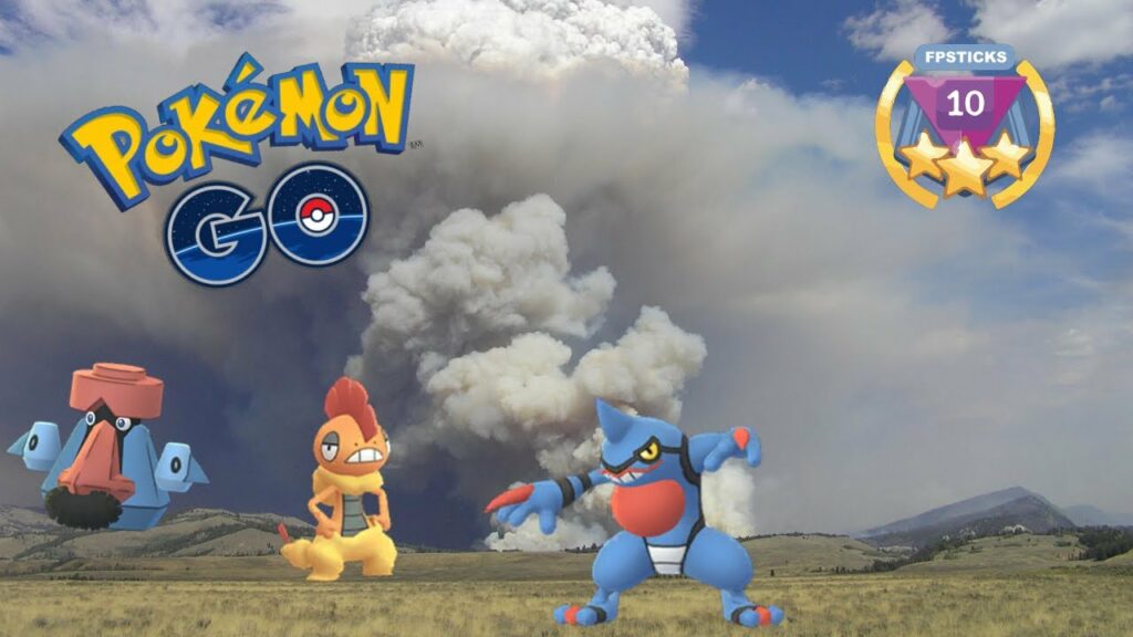 Double Fighter Strat SMASHES Through Catch Cup! | Pokemon Go Battle League PvP