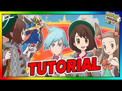 (TUTORIAL) Evento Clasificatorio Mundial - Pokemon Masters Ex