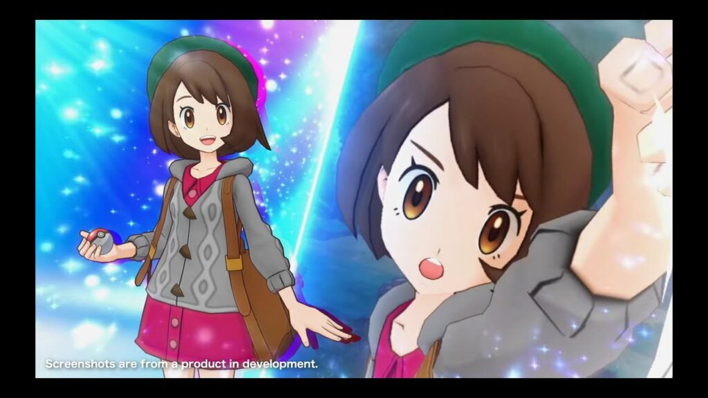 Pokemon Masters EX: Scottish Trainer Gloria From Sword & Shield Galar Now In Pasio