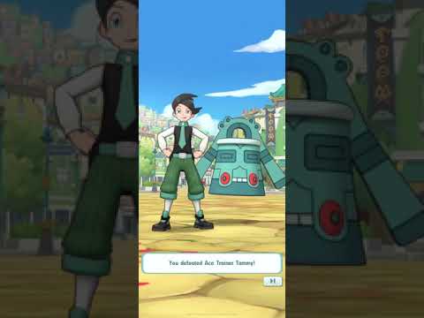 Pokemon Masters - Prestige Event: Battle Buffet Bash - Super Hard