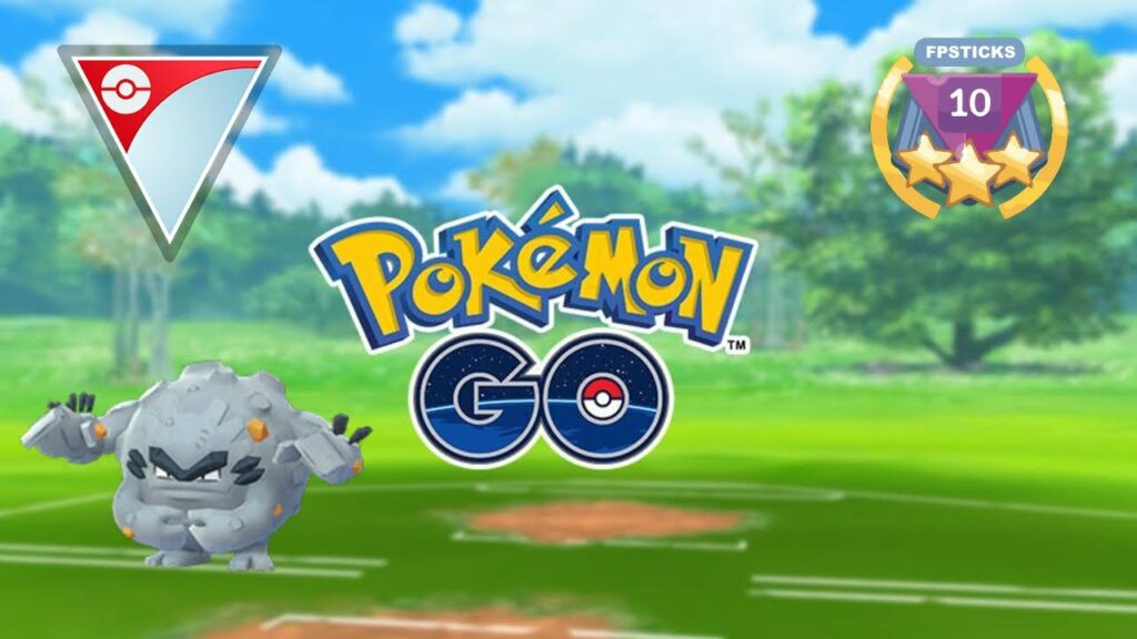 Alolan Graveler is still a POWERHOUSE with shields down! | Pokemon Go Battle League PvP