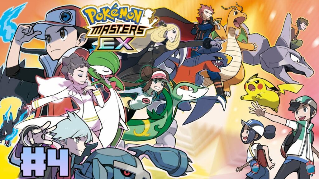 ULTIMATE BEGINNERS GUIDE TO POKEMON MASTERS EX #4 | LUCKY SKILLS AND GEAR