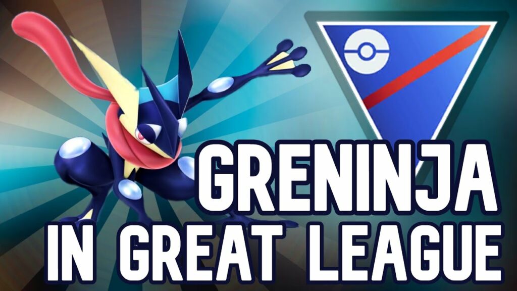 SHOULD YOU USE *NEW* GRENINJA IN GREAT LEAGUE?! | Pokemon GO Battle League