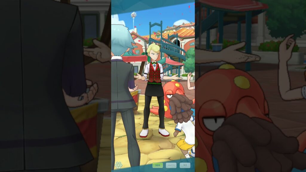 [Pokemon Masters EX] Prestige Event: Battle Buffet Bash Pt. 2