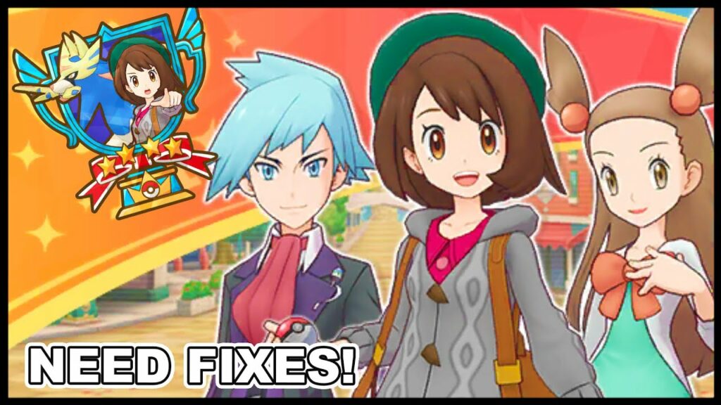First Prestige Event Retrospect, What Needs To Be Improved! | Pokemon Masters EX