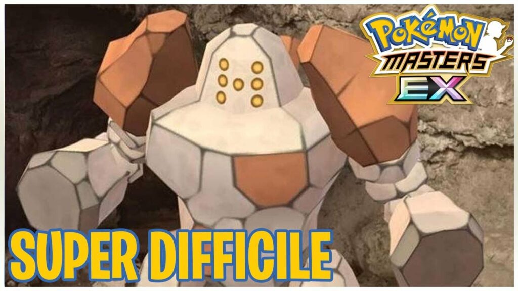 [F2P] REUSSIR FACILEMENT LE BOSS REGIROCK EN SUPER DIFFICILE (VH) - POKEMON MASTERS EX