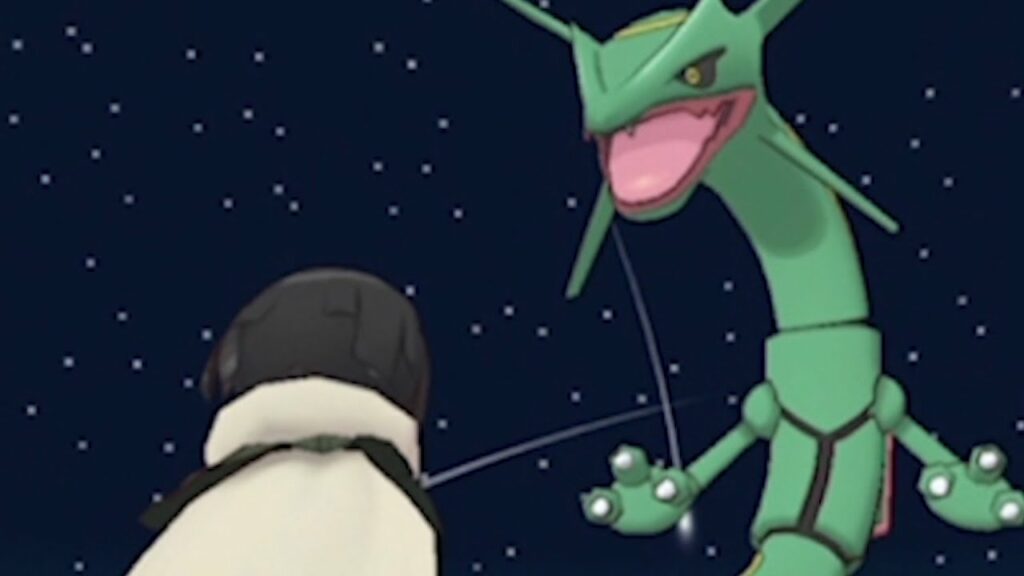Pokemon Masters EX [13]: Where Dragons Rule