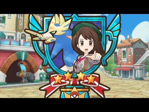 Pokemon Masters EX: 4* Fine Dinner Medal Gloria Prestige Event Results & Rewards