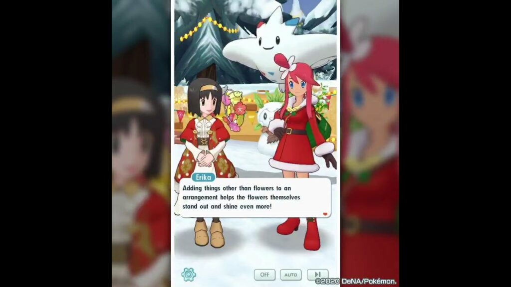 [Pokemon Masters] Deck The Halls | Story Event Preview (ENG)