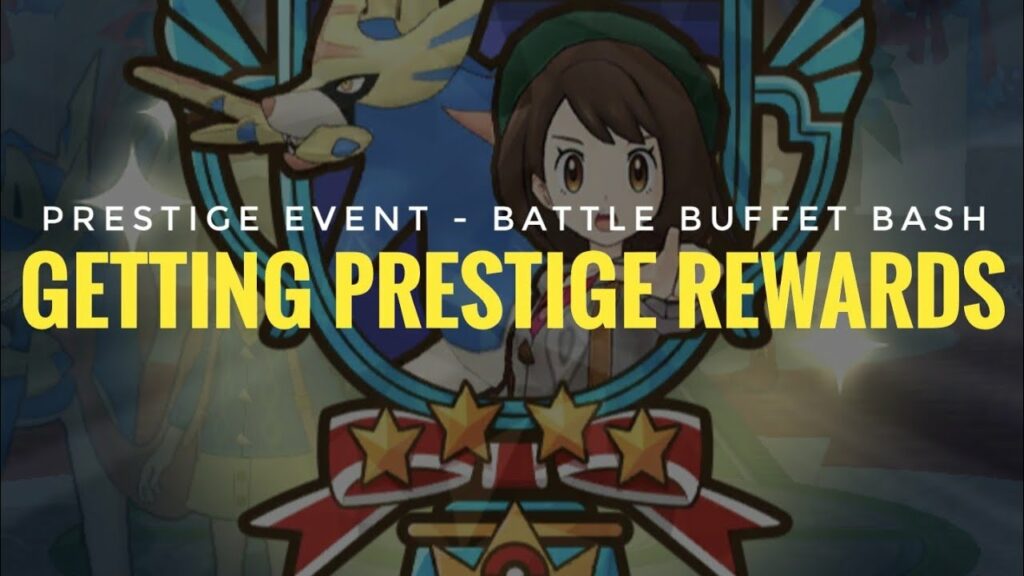 [Pokemon Masters EX] GETTING GRADE S PRESTIGE REWARDS