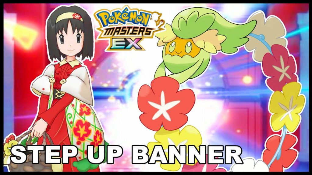 Insane Ticket And Step-up Summons! Holiday Erika & Comfey! | Pokemon Masters EX