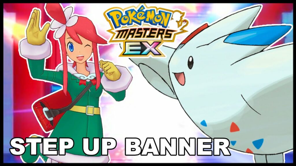 Wooo! Getting Trolled On The Holiday Skyla & Togekiss Tiered & Ticket Summons! | Pokemon Masters EX