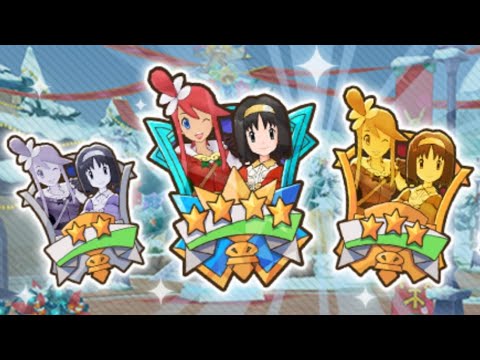 Pokemon Masters EX: Winning Ultra-Hard Full-Force Battle Deck The Hall (3 Vs 9)