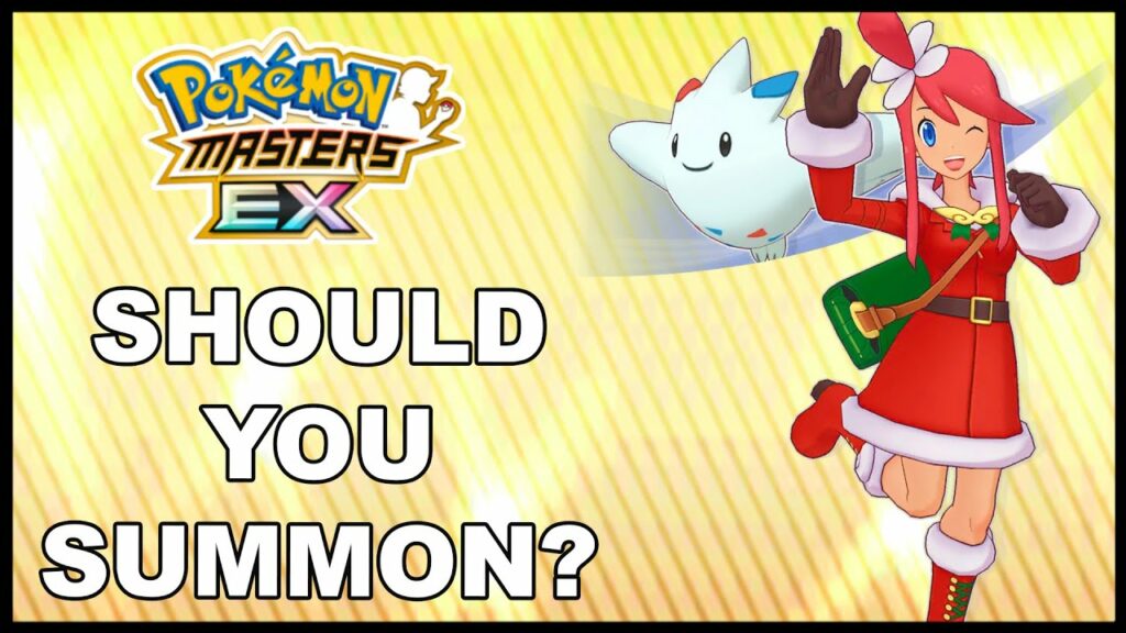 Should You Summon? Holiday Skyla & Togekiss In-Depth Analysis! | Pokemon Masters EX