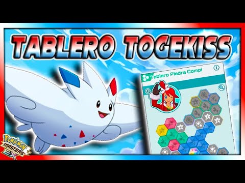 TABLERO TOGEKISS - Sync Grid - Pokemon Masters Ex