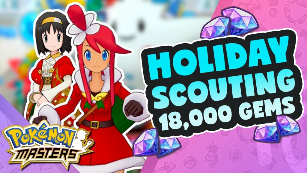 It All Paid Off!! Holiday Pokemon Master EX Pulls for Skyla & Erika