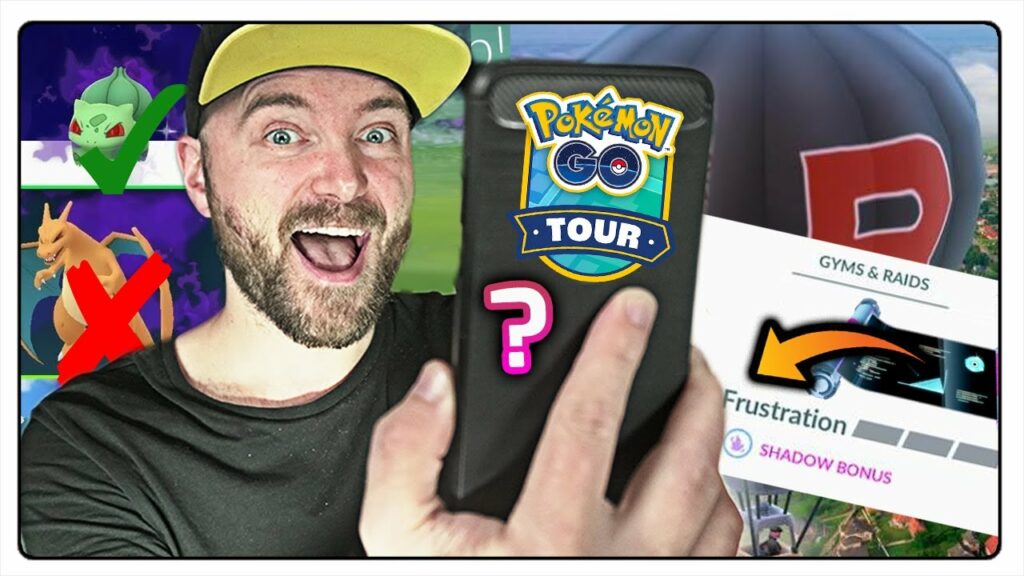 KOD NA NAJLEPSZE SHADOW POKEMONY W POKEMON GO! UKRYTY EVENT TEAM GO ROCKET!