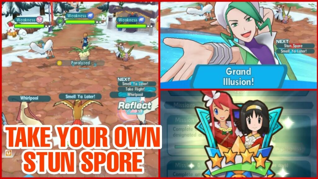 Full Force Battle Ultra Hard Deck The Hall | Pokemon Masters EX