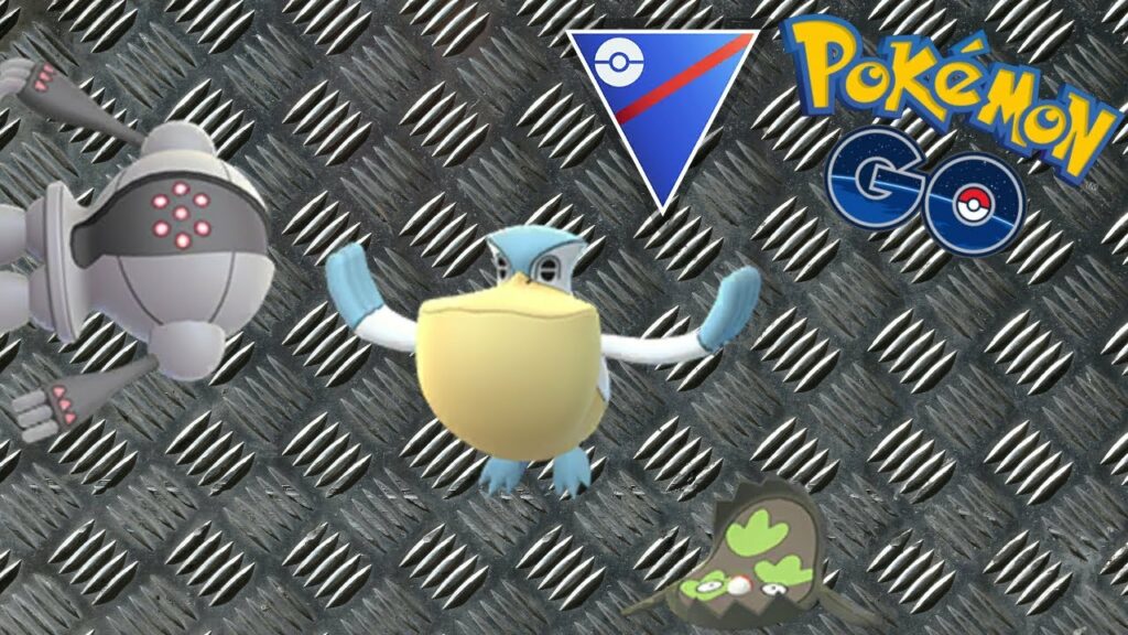 PELIPPER + DOUBLE STEEL SURPRISES OPPONENTS! | Pokemon Go Battle League Great PvP
