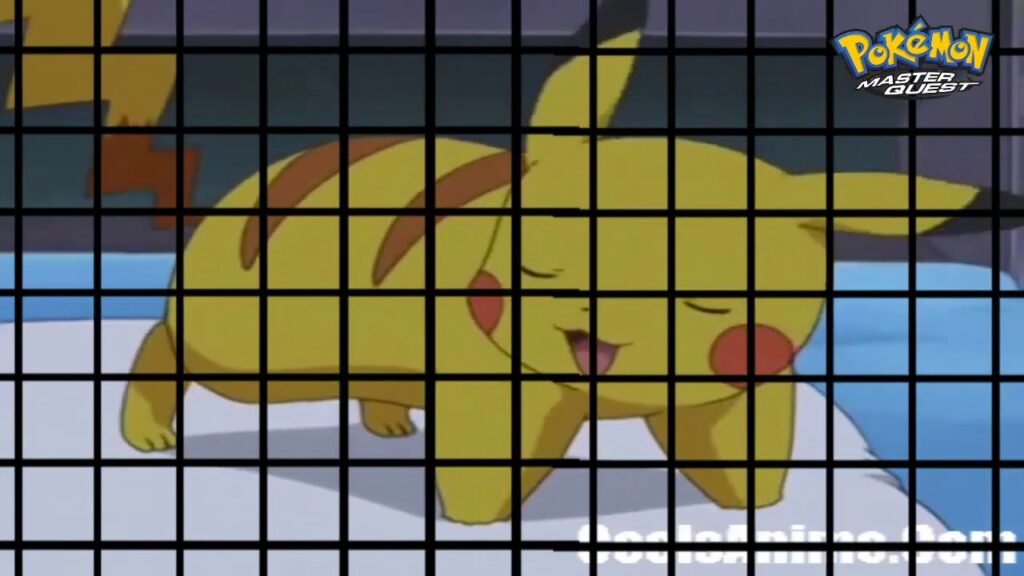 pokemon master quest EP 56