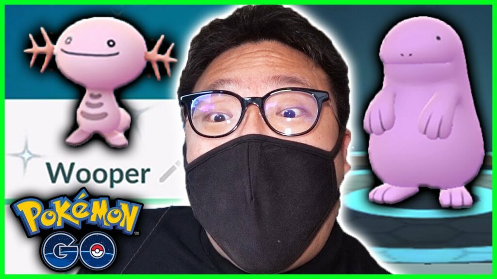 I DID OVER 1,000 SHINY CHECKS TO GET THIS SHINY POKEMON IN POKEMON GO