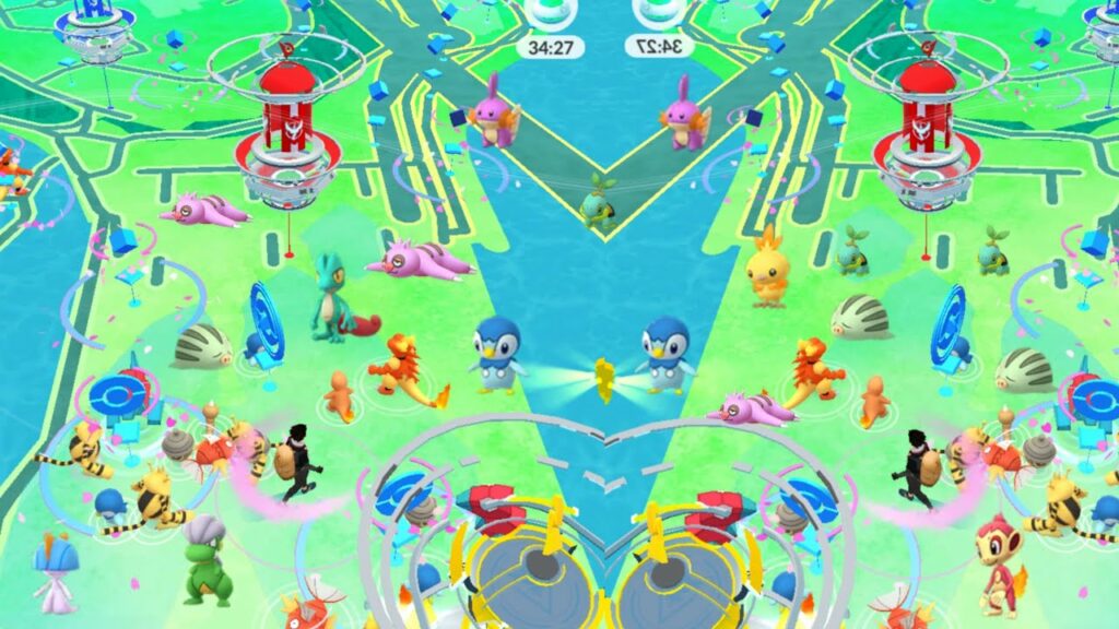 Unlimited Shiny Pokemons | Pokemon Go Community 2020.