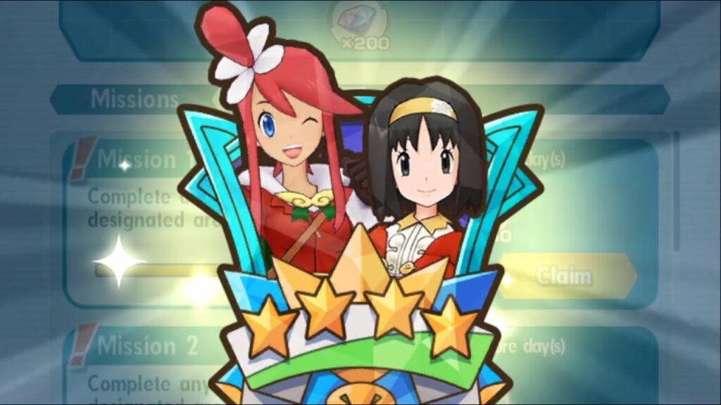 Pokemon Masters EX: F2P 3 Vs 9 Ultra-Hard Full-Force Battle Deck The Hall