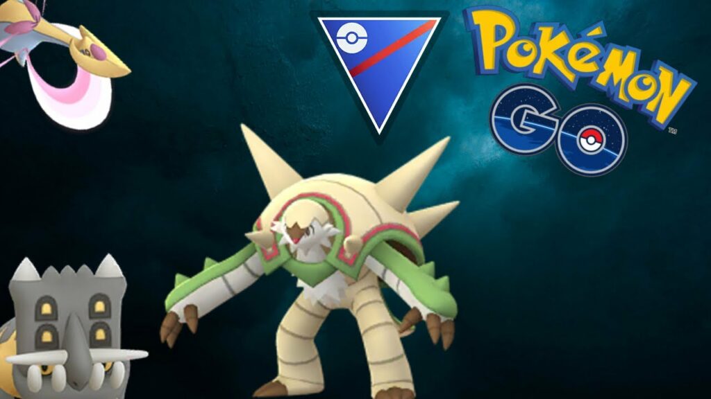 CHESNAUGHT SWEEPS THROUGH META TEAMS! | Pokemon Go Battle League Great PvP