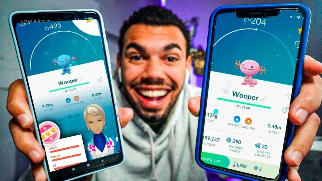 PEGUEI SHINY E 100% NO EVENTO SURPRESA DA NIANTIC - POKEMON GO | Cris |