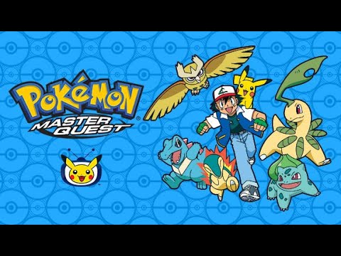 pokemon master quest EP 62