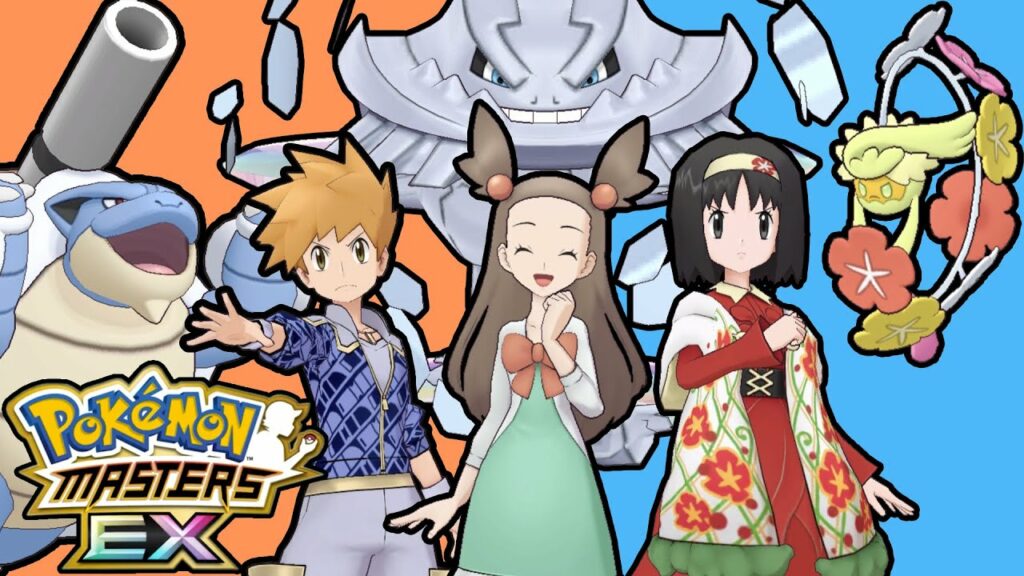 3V1 SUPPORT TEAM VS REGIROCK VERY HARD LEGENDARY ARENA! | Pokemon Masters EX