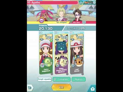 Pokemon Masters EX - Champion stadium - week 16