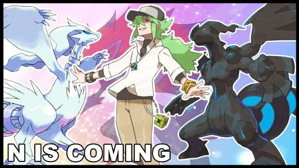 Which Pokemon Would N Be A Sync Pair With? | Pokemon Masters EX