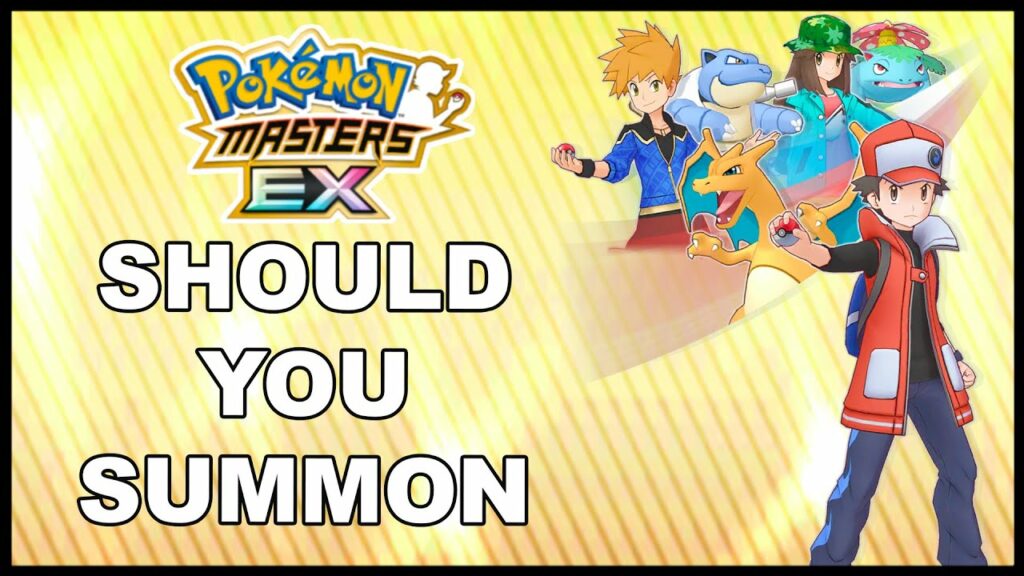 Should You Summon? Sygna Suit Kanto Trio In-Depth Analysis! | Pokemon Masters EX