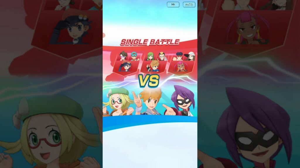 [Pokemon Masters EX] Stored Power Spam 3v9 Darach (BV Hall 30) - Pre-Sync Clear