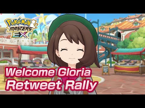 [Pokemon Masters EX] 3000 RETWEET GEMS HAVE ARRIVED!