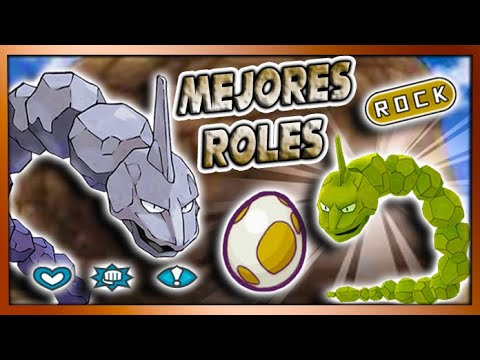 ANALISIS ONIX - MEJORES ROLES - Pokemon Masters Ex