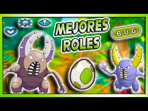 ANALISIS PINSIR - MEJORES ROLES - Pokemon Masters Ex