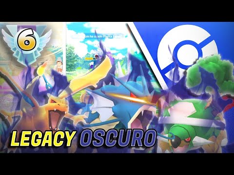 CHARIZARD GYARADOS TORTERRA LEGACY ATAQUE DIA de la COMUNIDAD PVP GO BATTLE LEAGUE POKEMON GO