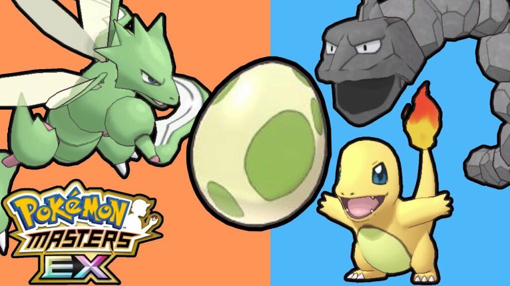 EVERYTHING YOU NEED TO KNOW ABOUT EGG POKEMON! | Pokemon Masters EX