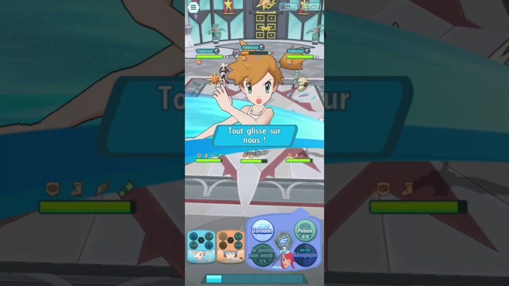 Pokemon Masters - Battle villa : Mackogneur vs Elvis !!