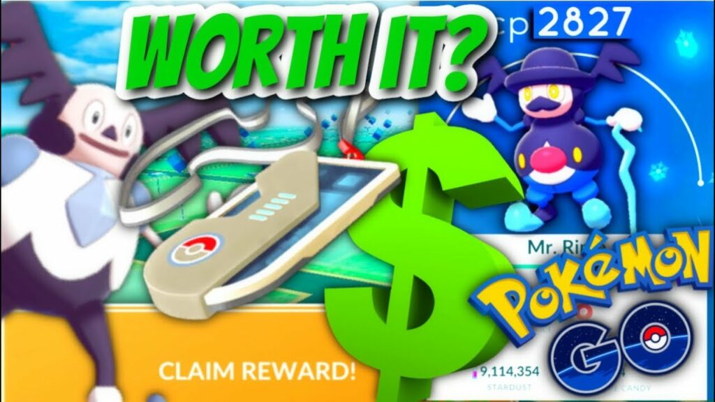 Is the Mr.Rime Ticket worth the Money in Pokemon GO? || All Mr.Rime tasks +Tips || It's very...