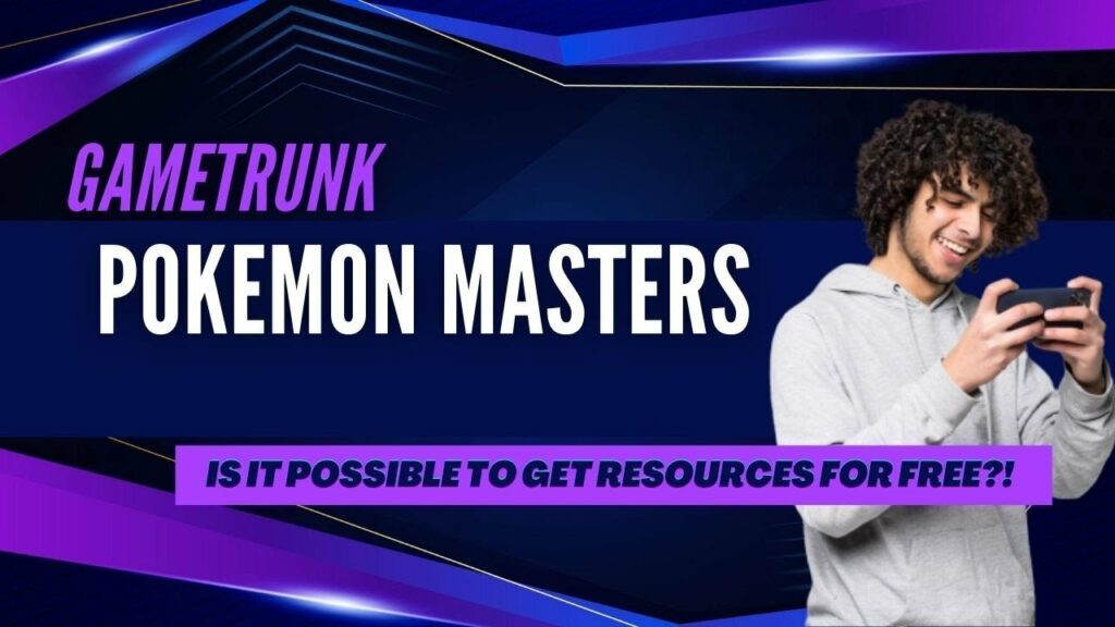 Pokemon Masters Hack 2021 - Get Your Free Gems Now!