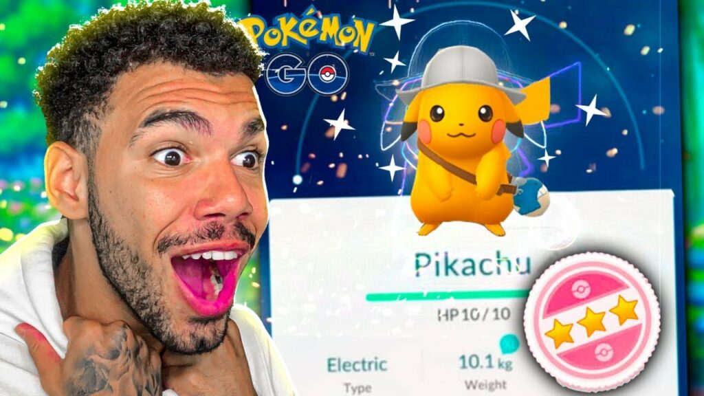SHINY DO JEITO MAIS FACIL E RAPIDO - POKEMON GO | Cris |