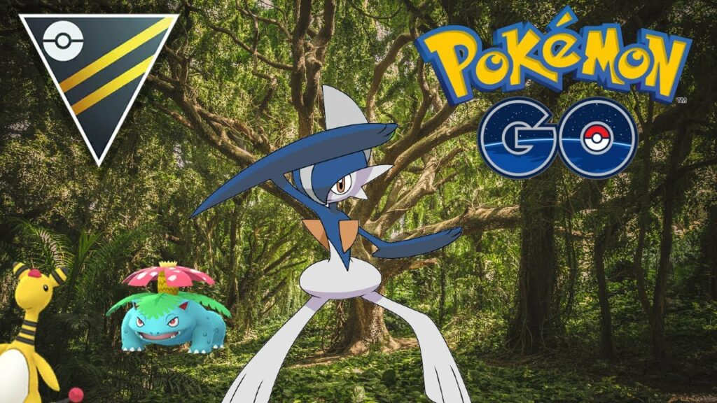 GALLADE SAFE SWAP STILL WORKS! Pokemon Go Battle League Ultra Premier PvP