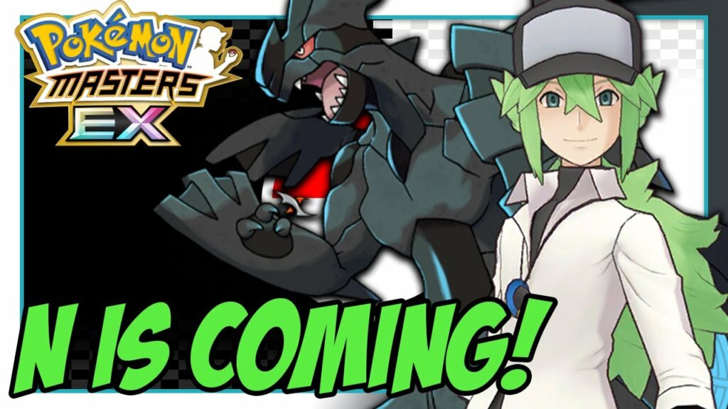 N is Coming & More Sync Pairs! - Pokemon Masters EX